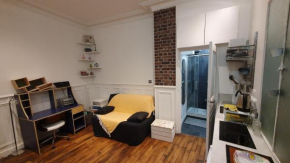 Studio 16m2 dans immeuble Hausmannien